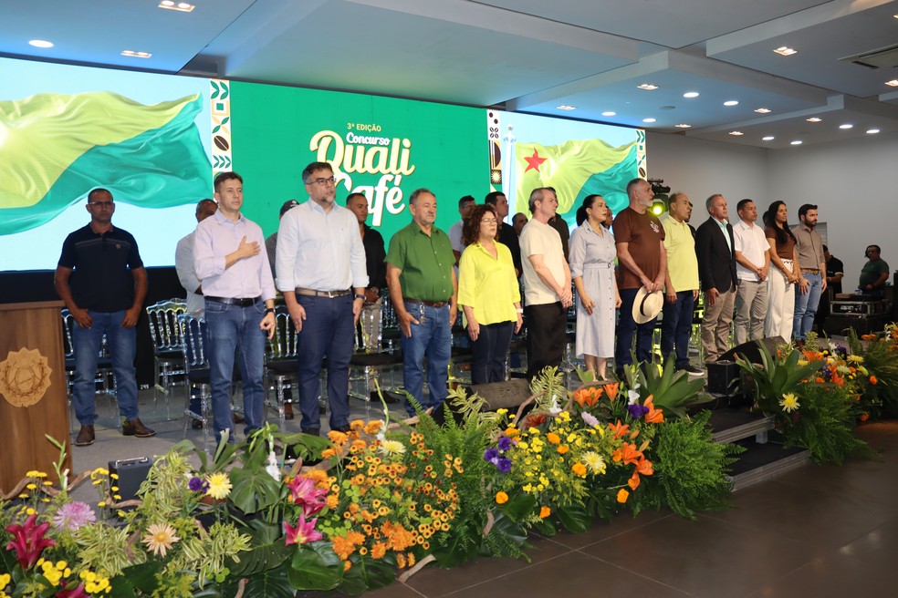 SEBRAE E QUALICAFE — Foto: Sebrae no Acre