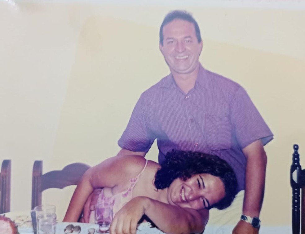 Antônio Sérgio Cezarini foi uma das vítimas na Base de Alcântara, há 20 anos — Foto: Arquivo pessoal
