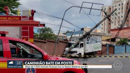 VÍDEOS: MG1 de quinta-feira, 15 de janeiro de 2026