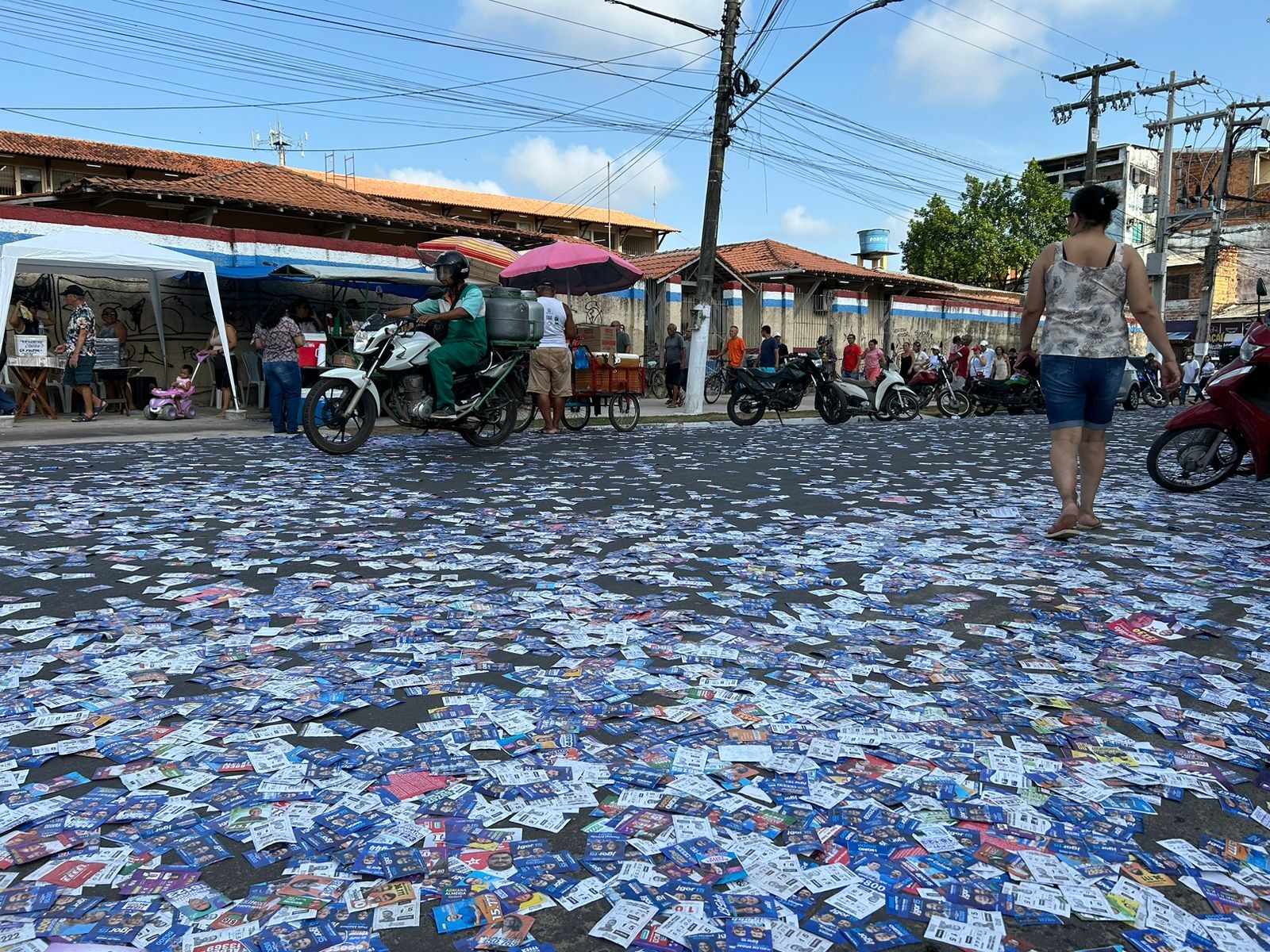 Eleições 2024: Acompanhe ao vivo a cobertura do 1º turno no Pará  