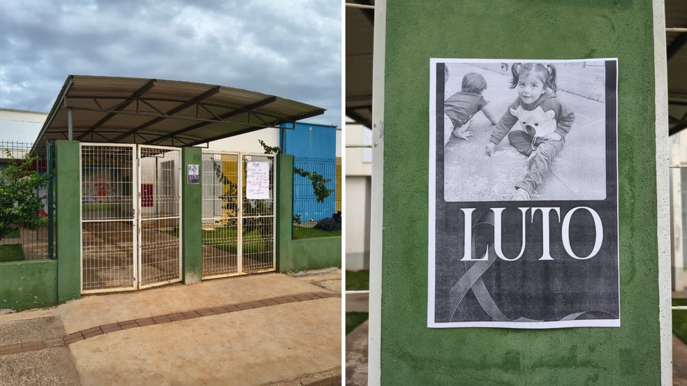 Prefeitura de Palmital decretou luto oficial — Foto: Eduardo Andrade/RPC