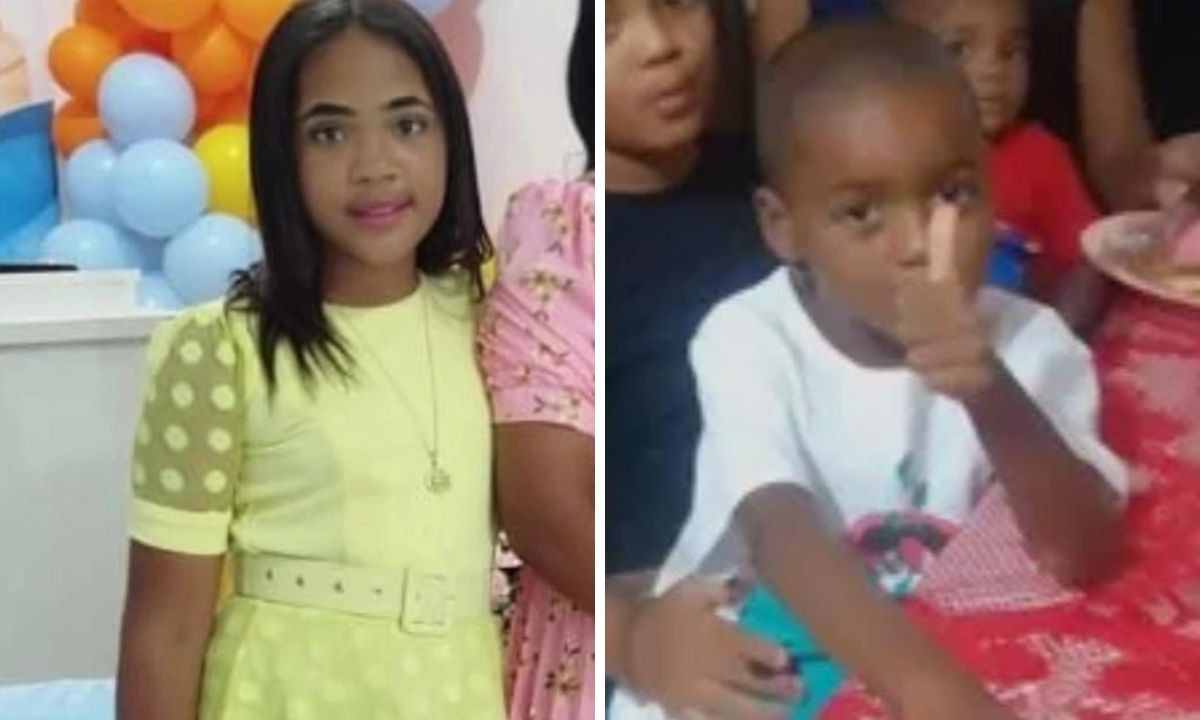 Crianças morrem após serem atropeladas em rodovia da Bahia; vítimas eram irmãos