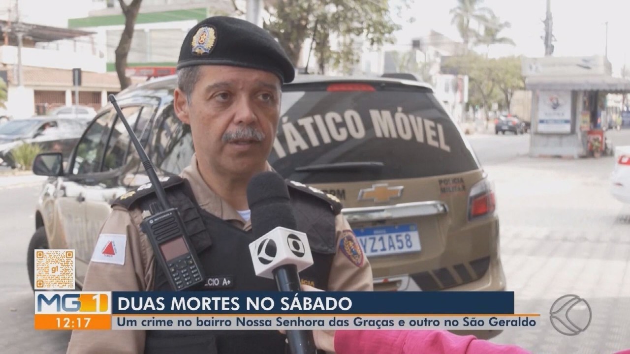 Homem morre baleado após perseguição a motociclista em Divinópolis
