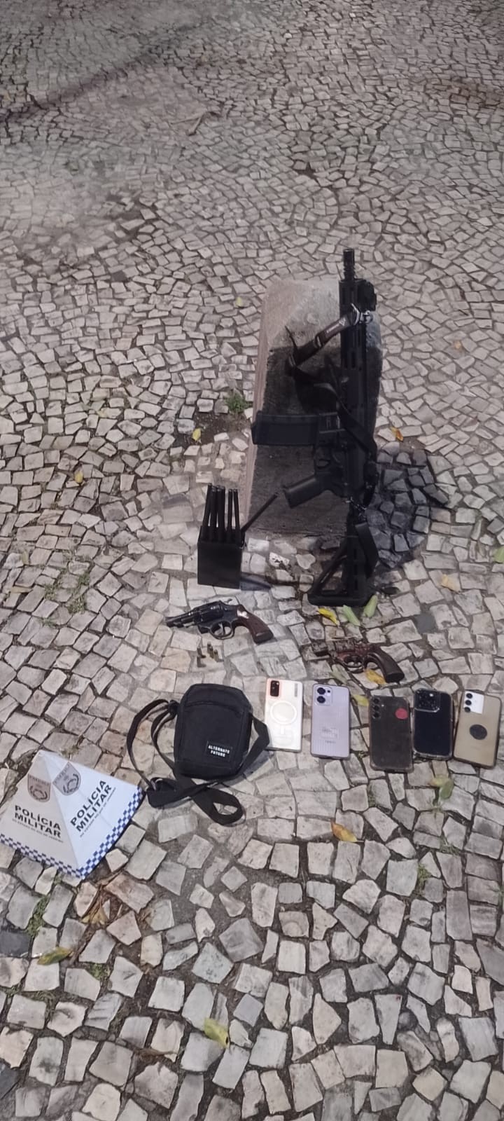 Perseguição policial de Bonsucesso a Botafogo termina com um morto e dois feridos