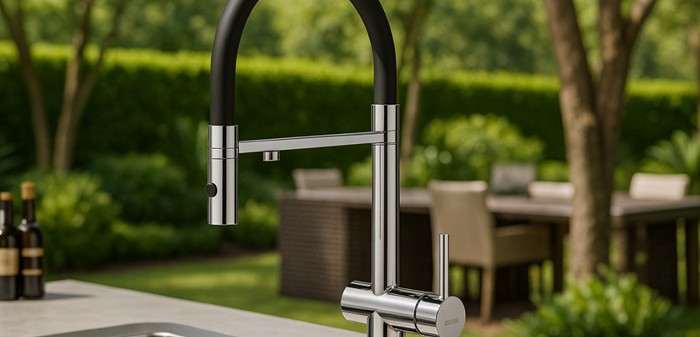 DAX traz tecnologia de ponta e praticidade para transformar sua cozinha