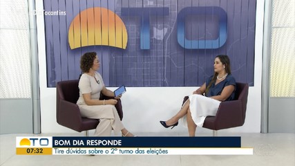 Especialista tira dúvidas sobre 2º turno das eleições