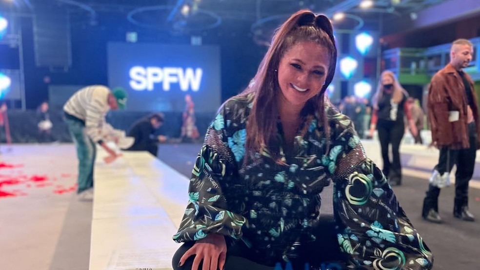 7 de 23
Darlin Ferrattry, participante de 'A Fazenda 18' — Foto: Reprodução/Instagram