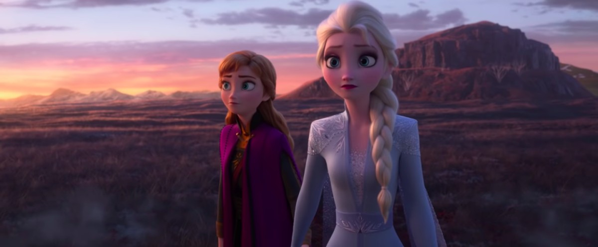 De Frozen 2: primeiro trailer é liberado e internet pira com