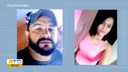 Homem e mulher morrem em acidente na TO-010