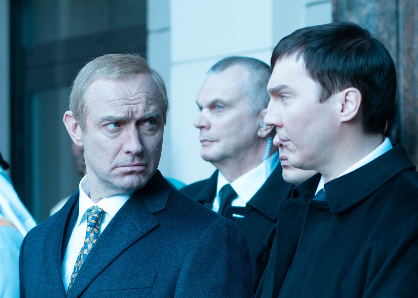 Jude Law interpreta Putin em filme lançado no Festival de Veneza: 'Não tenho medo de repercussões'