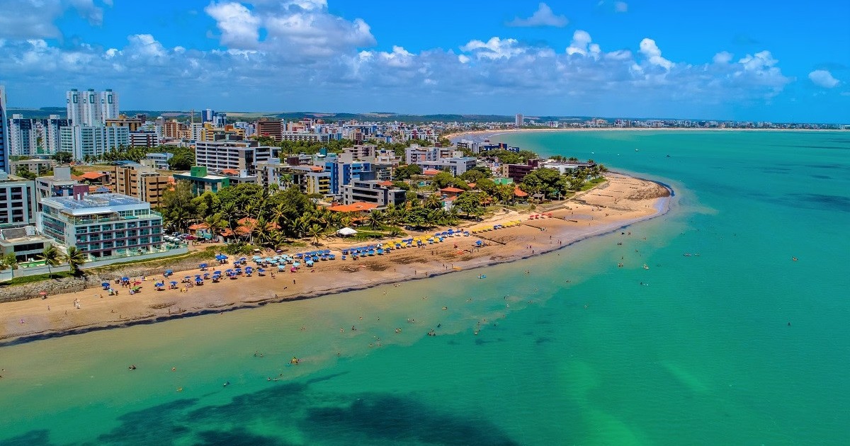 Conheça as paisagens das praias que fazem da Grande João Pessoa