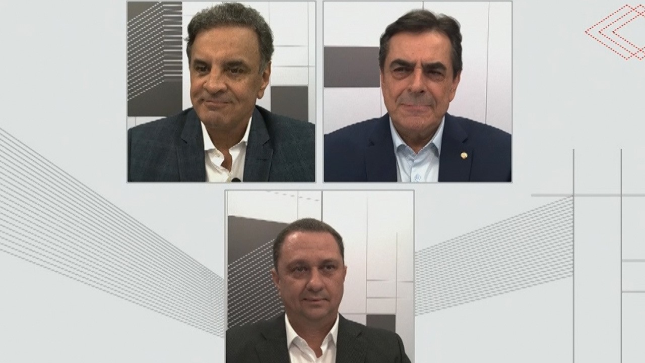 Vídeos: g1 promove debate com candidatos ao Senado em Minas Gerais ( debate da tarde) 