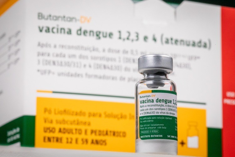 Vacina contra dengue é liberada para público com 59 anos em Bauru; veja onde se vacinar