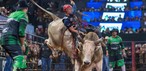 Provas de montaria na 5º noite da Festa do Peão de Americana