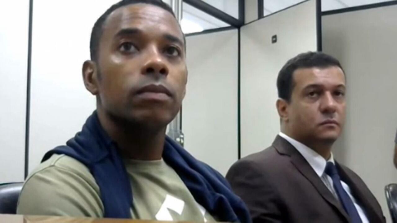 Robinho được chuyển đến Nhà tù Tremembé ở São Paulo.