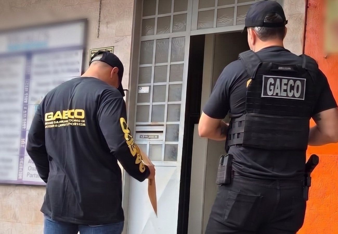 Militares e fazendeiro estão entre alvos de operação contra roubo de defensivos agrícolas no TO e BA
