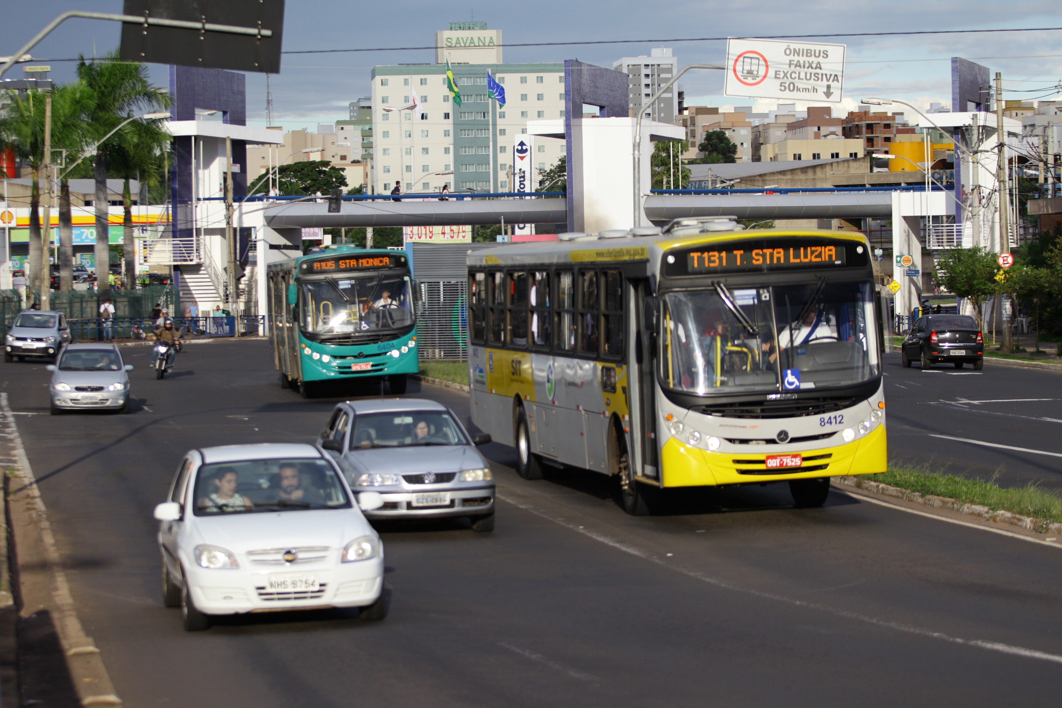 Uberlândia terá linhas especiais de ônibus e pontos de interdições para jogo entre Pouso Alegre e Cruzeiro