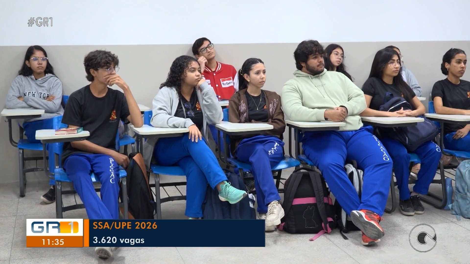 VÍDEOS: GR1 de terça-feira, 17 de junho