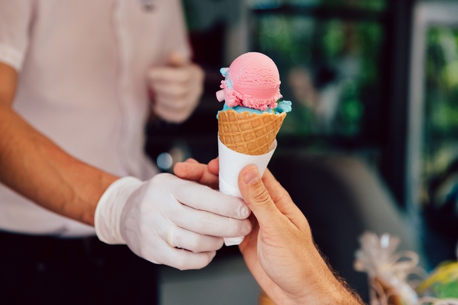 Ice Cream Man - O guia para o nosso jogo de tempo