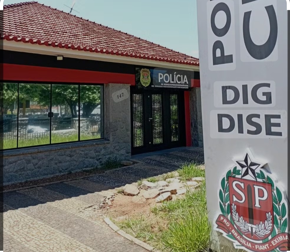 Polícia Civil esclareceu o caso de crime de furto em Presidente Venceslau (SP) — Foto: Polícia Civil