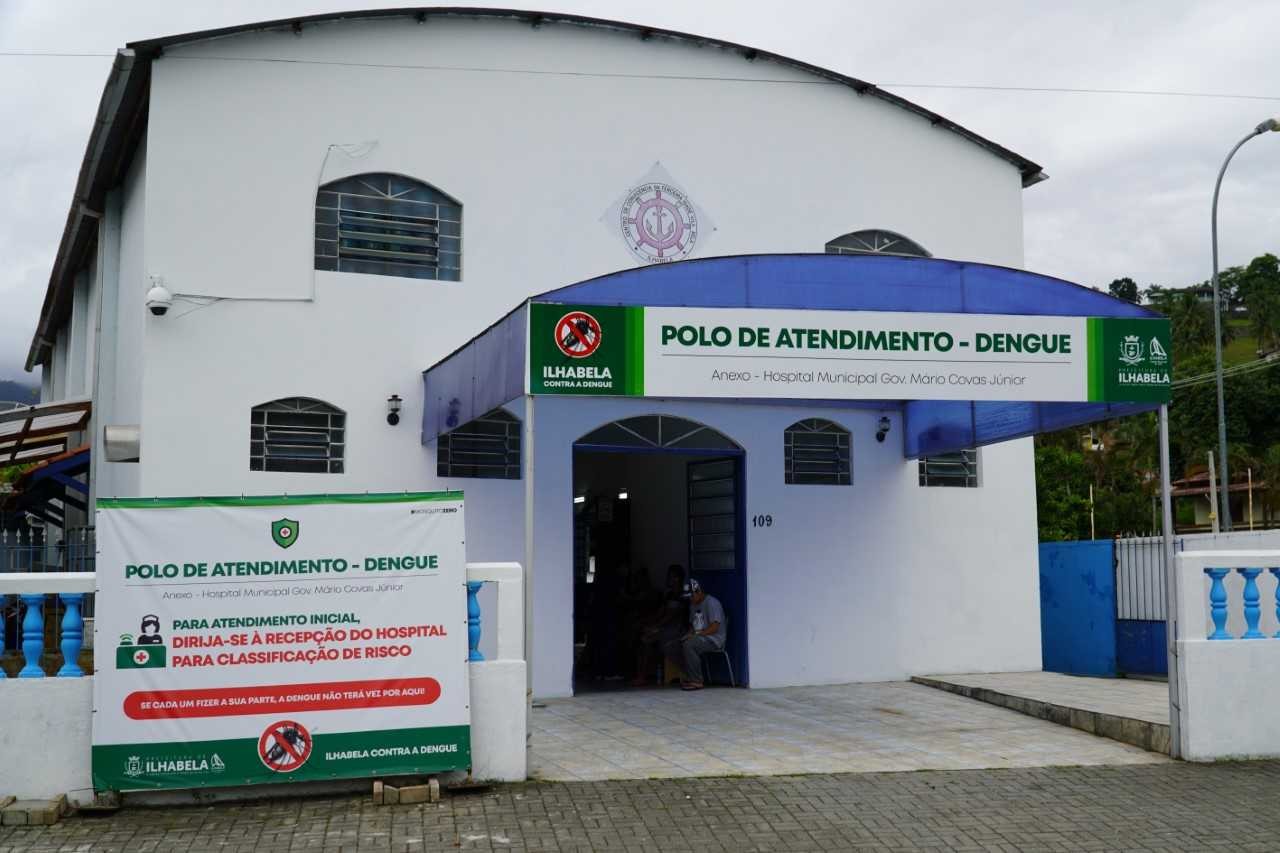 Prefeitura de Ilhabela suspende cirurgias eletivas por causa da alta demanda de casos de dengue