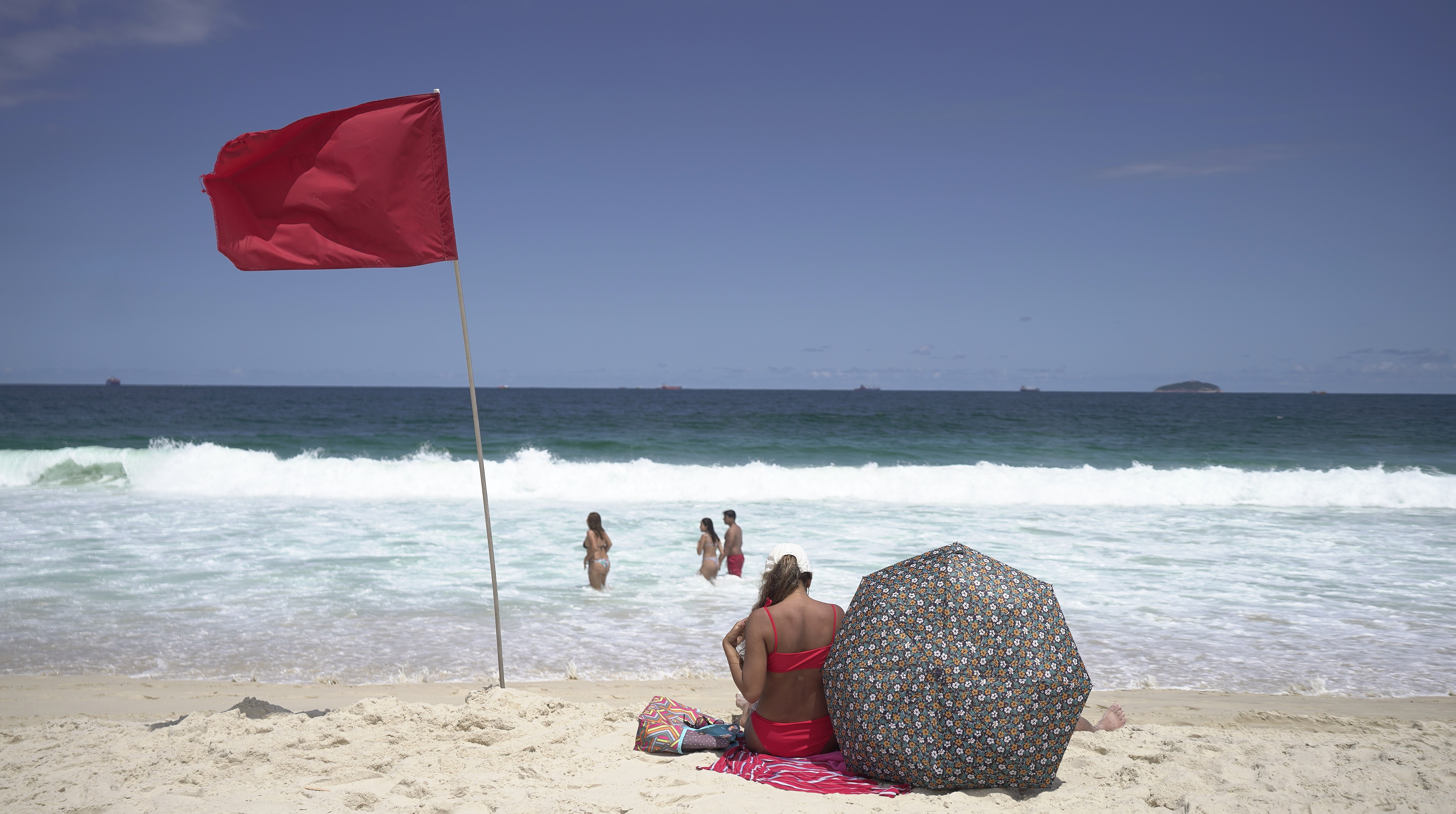 Litoral Norte de SP tem dez praias impróprias para banho; veja quais