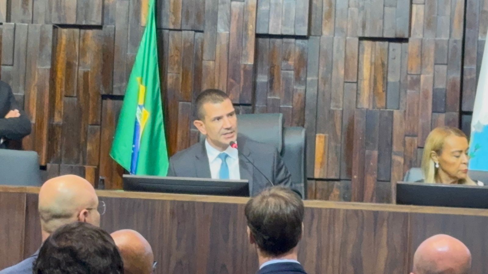 Quem é Douglas Ruas, eleito presidente da Alerj e que assume o governo do RJ