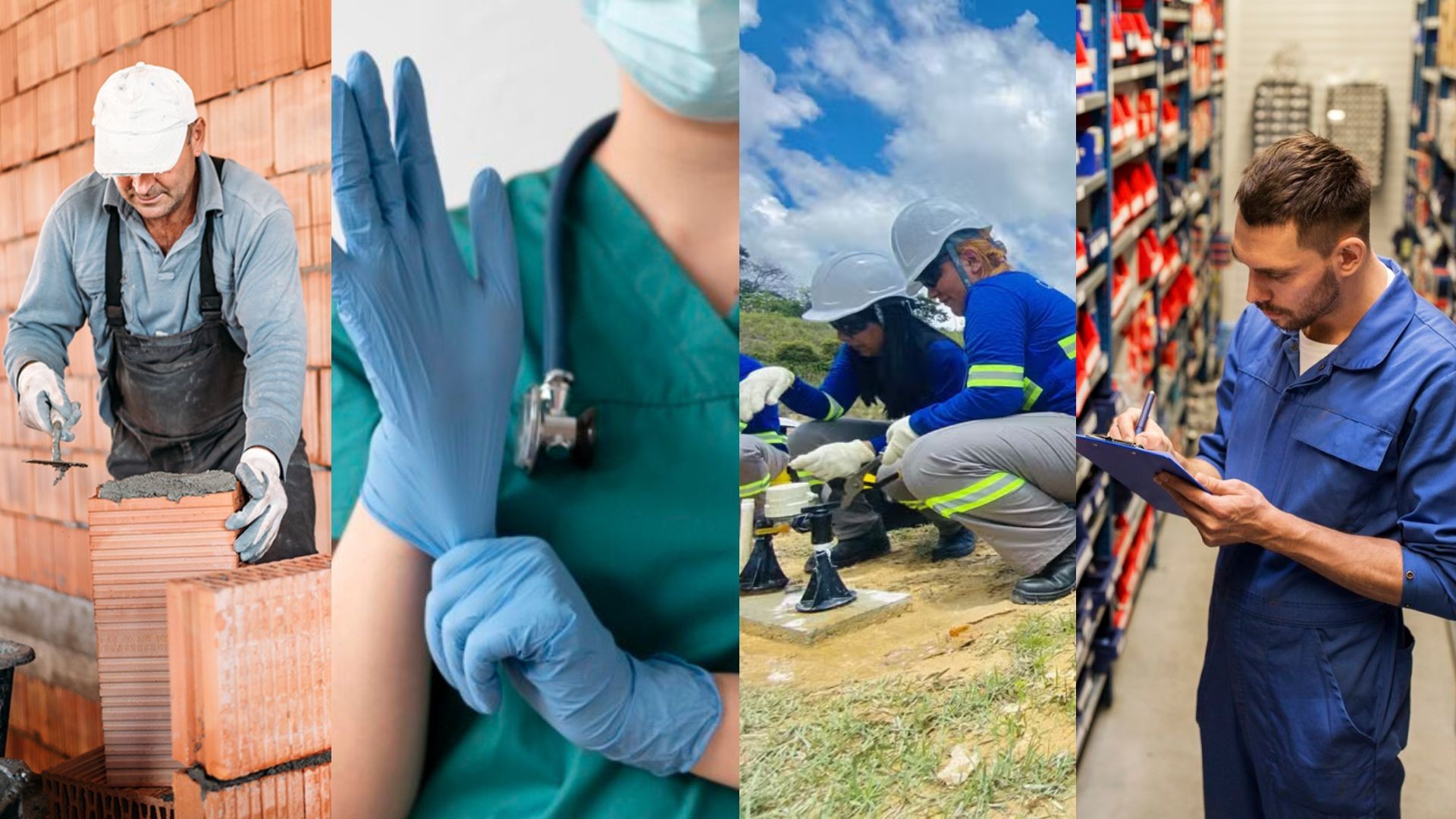 Emprego: semana começa com mais de 6,2 mil vagas abertas no ES; confira os cargos e como se inscrever