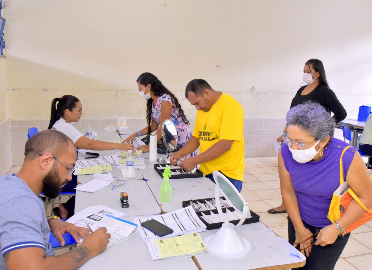The Military Police promotes social work through health care, beauty, and even horseback riding in Boa Vista  Roraima