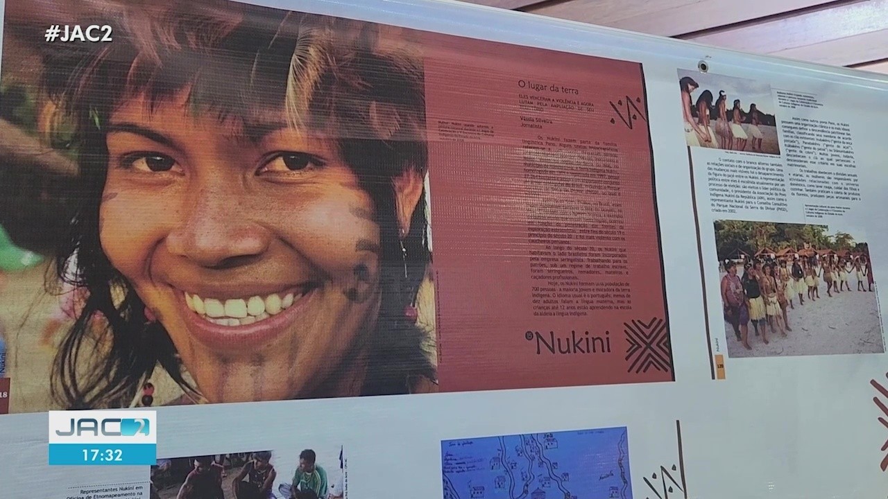 VÍDEOS: Jornal do Acre 2ª Edição desta quarta-feira, 26 de novembro de 2025