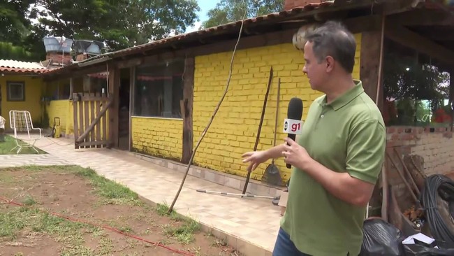 VÍDEO: Menina desaparecida foi achada após moto de voluntários quebrar e eles ouvirem gritos
