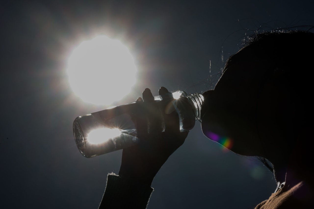 Onda de calor no Triângulo: entenda fenômeno e saiba como cuidar da saúde
