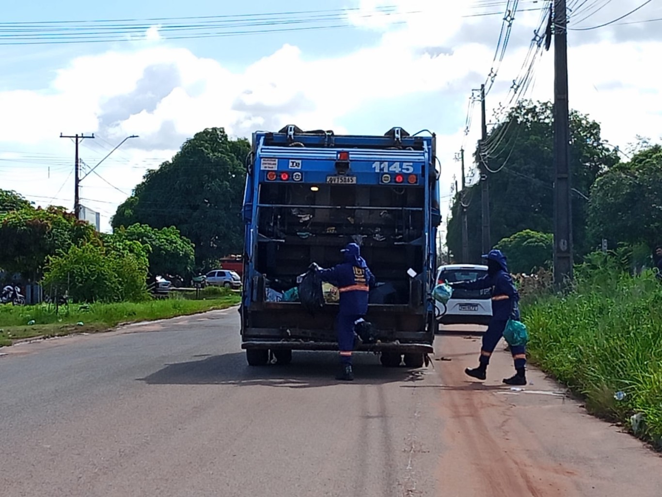 Cronograma de coleta de lixo de residencial e comunidades sofre alteração em Santarém; confira