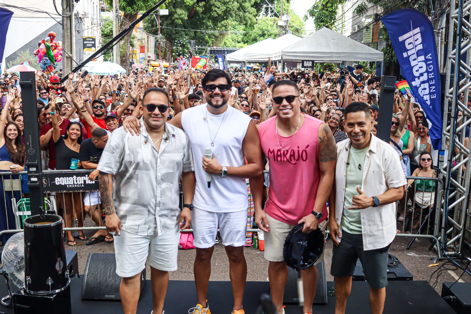 O que fazer em Belém: agenda cultural tem Nosso Tom, Dia Mundial do Hambúrguer, bregaço, reggae e mais