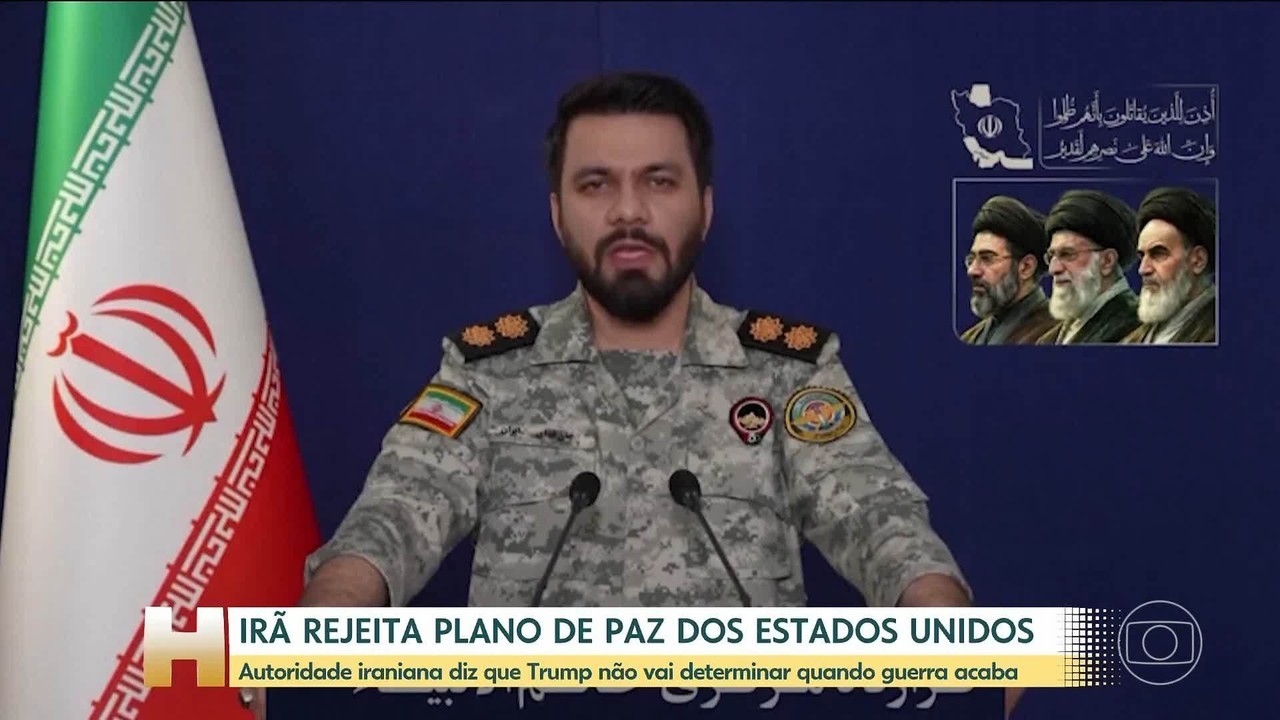 Trump 'desencadeará o inferno' se Irã não fizer acordo, diz Casa Branca