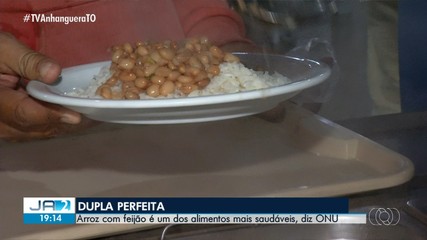 Consumo de arroz com feijão tem diminuído nos últimos anos