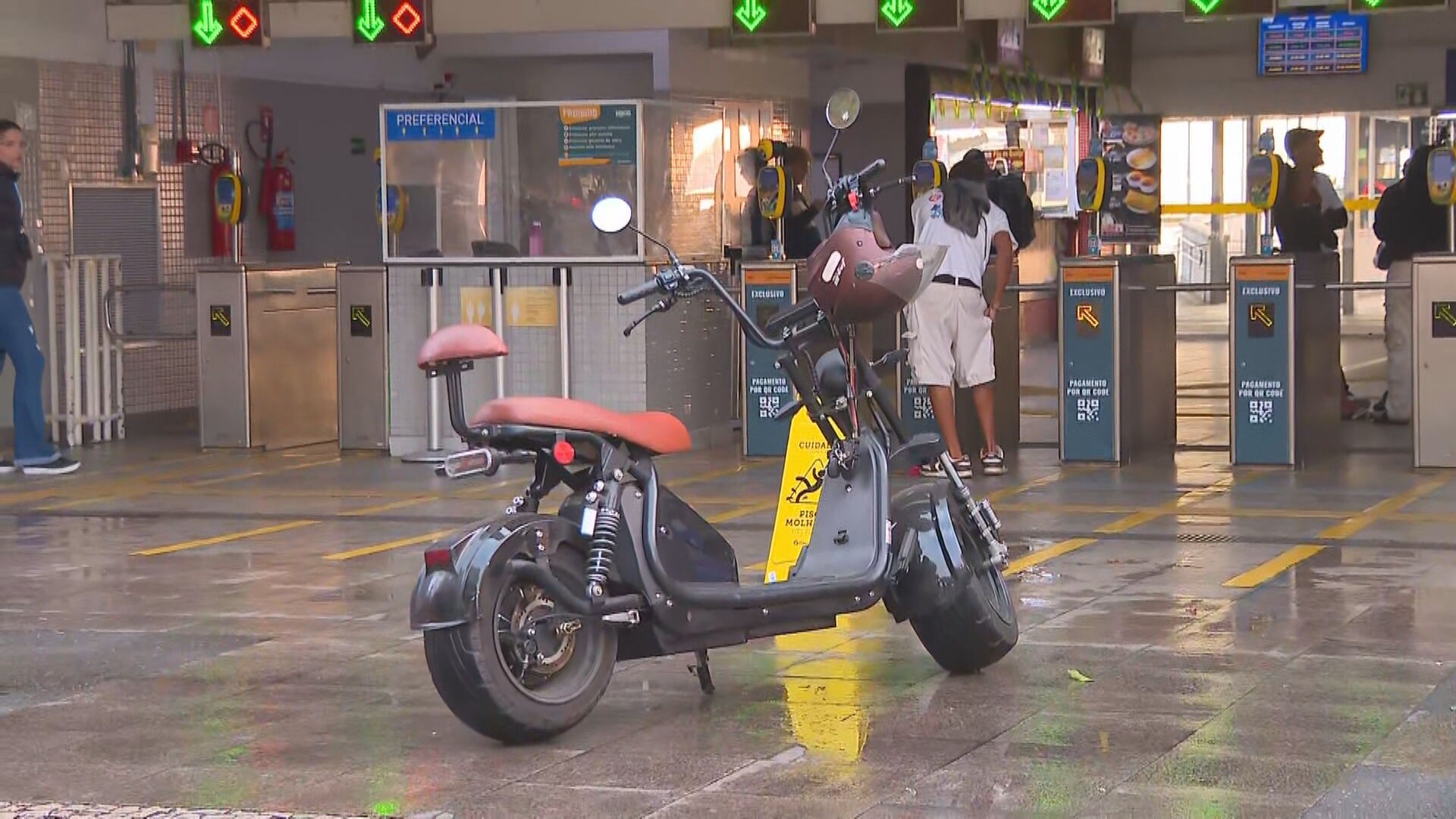 Barcas terão novas regras para transporte de bicicletas; ciclomotores e autopropelidos serão proibidos