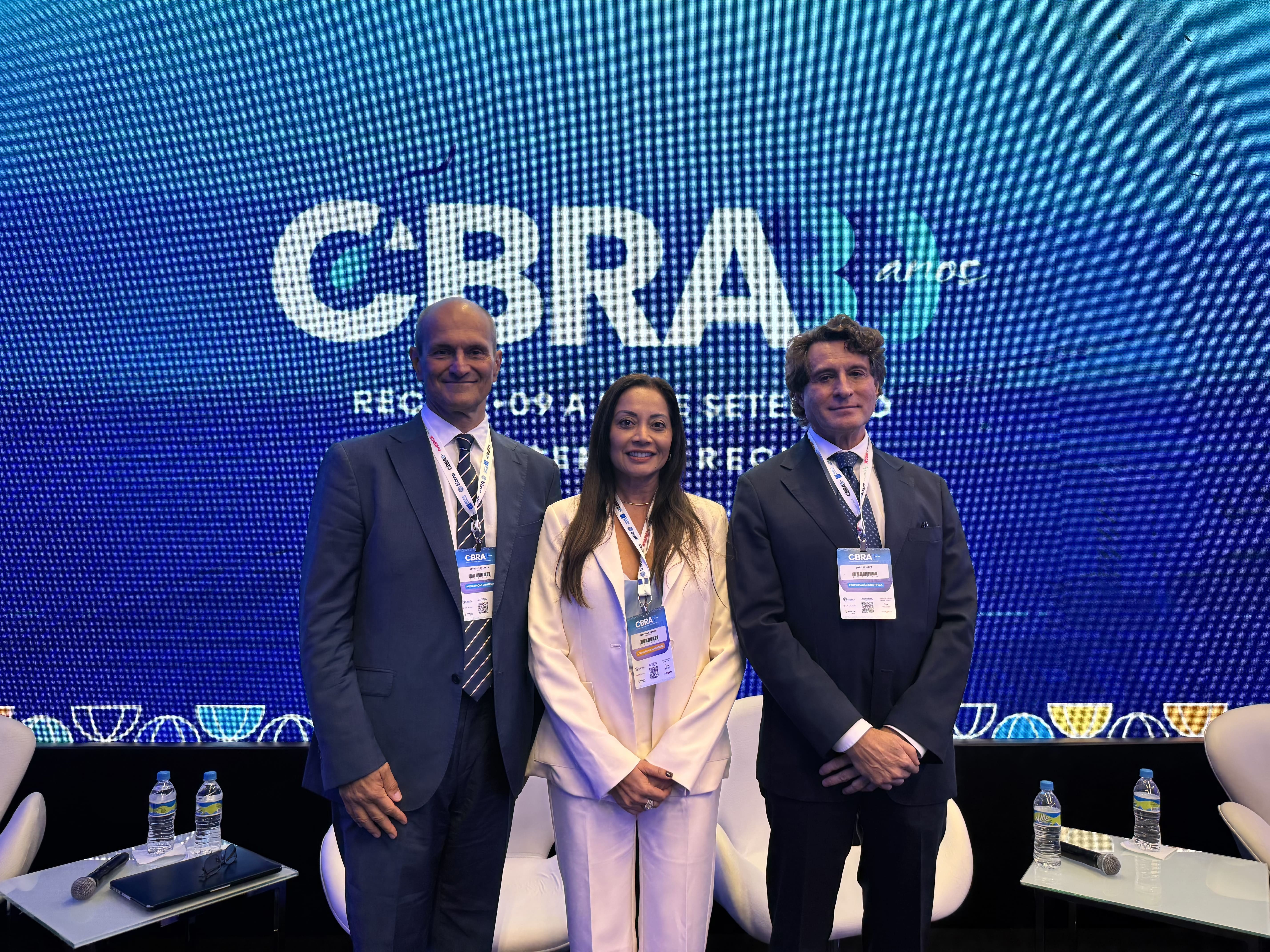 IVI Salvador participa do maior evento de reprodução assistida da América Latina 