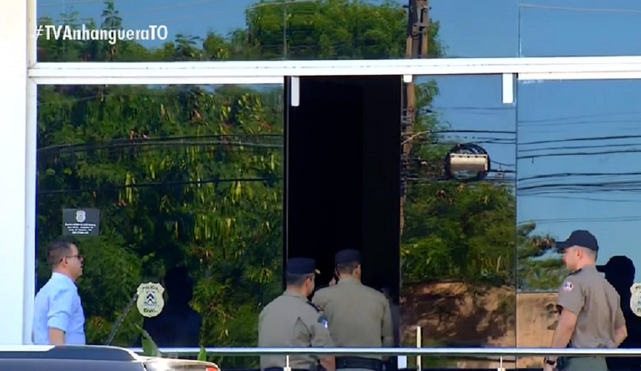 Militares fizeram grupo em aplicativo antes de invasão e mortes em delegacia no TO, aponta decisão