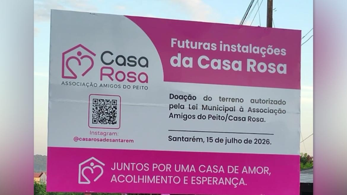 Casa Rosa completa 10 anos e se prepara para ampliar acolhimento a mulheres em tratamento contra o câncer no Pará