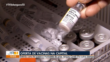 Carteira de vacinação deve ser atualizada constantemente