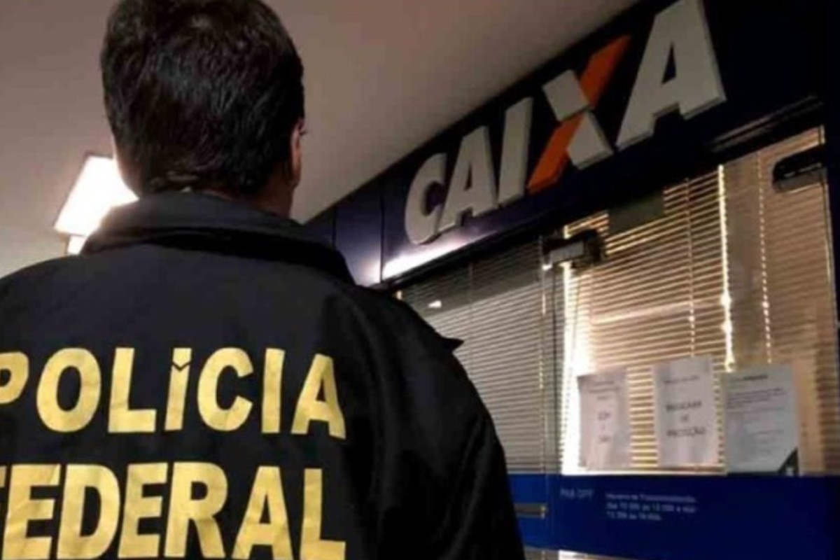 PF descobre esquema em crédito consignado na Caixa Econômica e faz operação contra investigados em MT