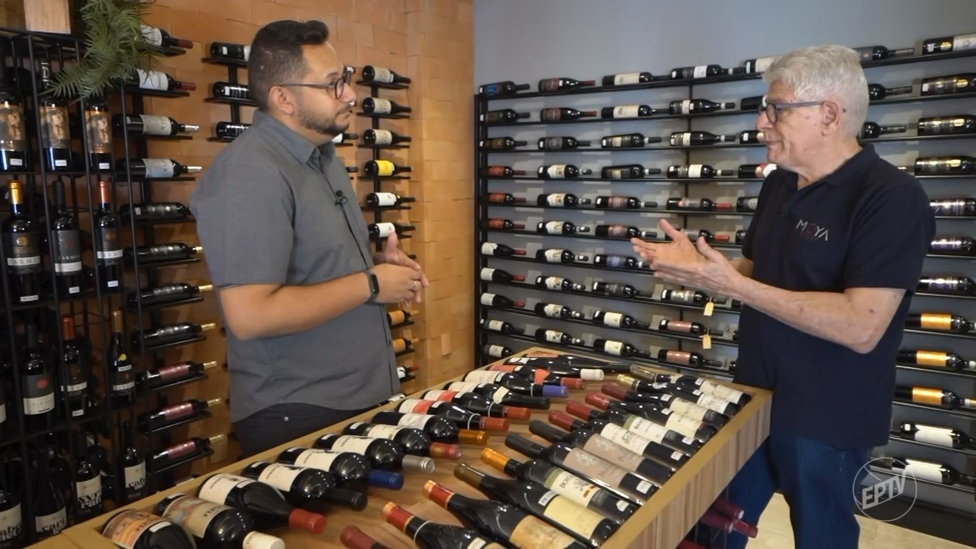 VÍDEOS: 'Cartas de Vinho'