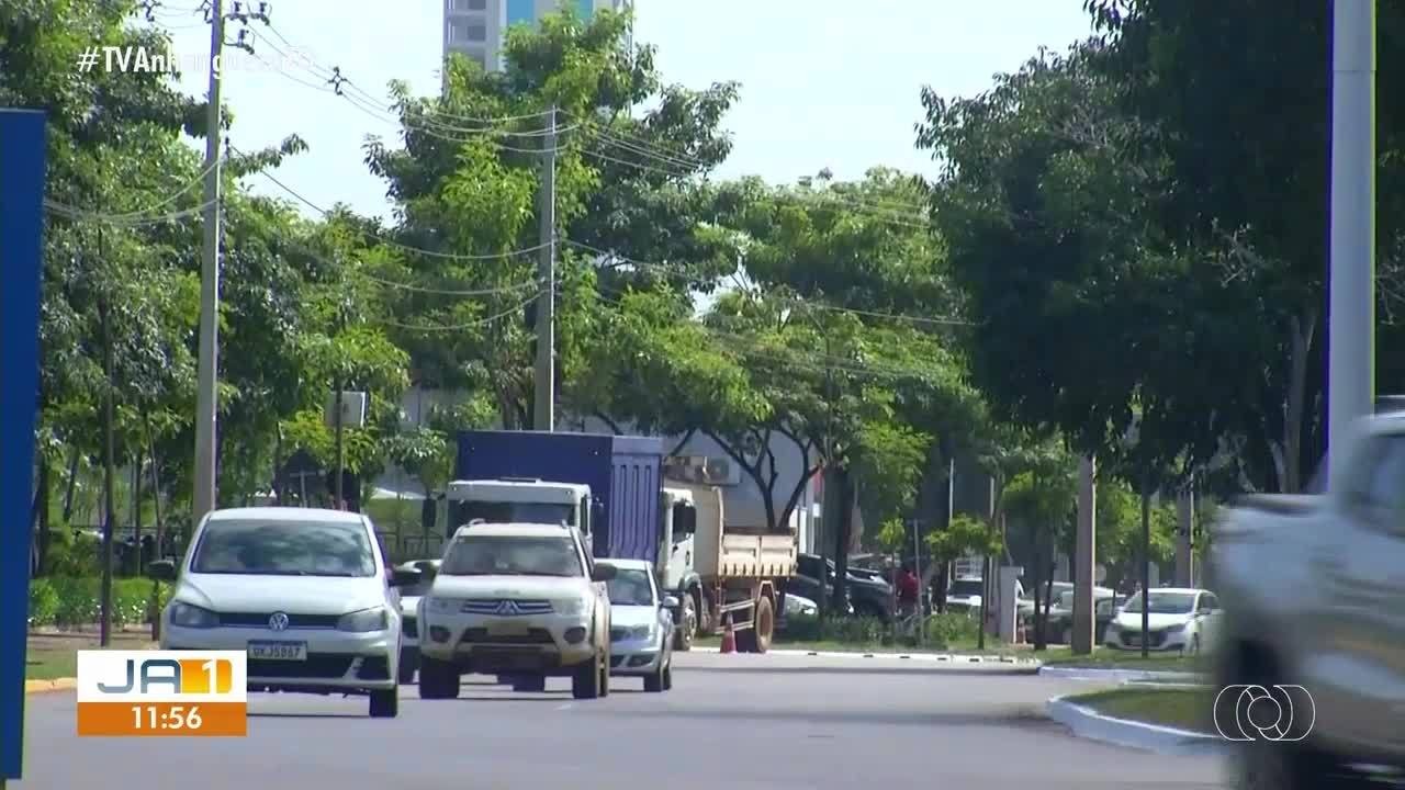 VÍDEOS: Jornal Anhanguera 1ª Edição-TO de segunda-feira, 25 de maio de 2026