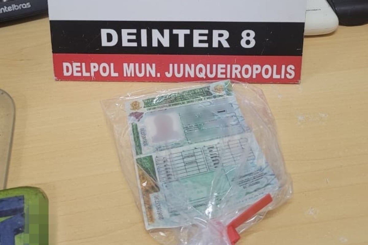 Mulher é presa ao apresentar CNH falsa durante atendimento no Poupatempo no interior de SP