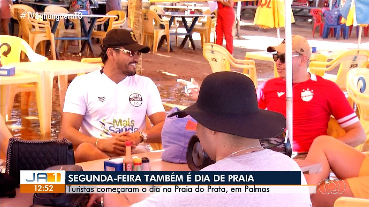 VÍDEOS: Jornal Anhanguera 1ª Edição - TO de segunda-feira, 14 de julho de 2025