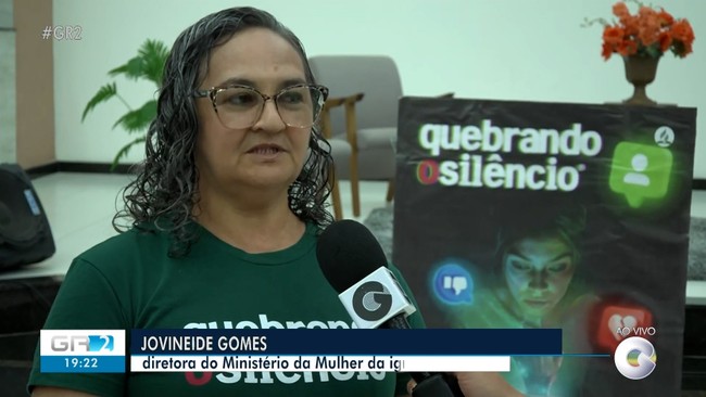 Adventistas promovem passeata contra a violência digital em Petrolina