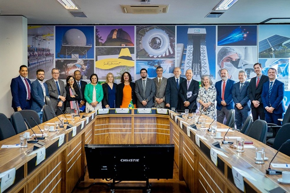 Inatel é selecionado para se tornar Centro de Tecnologia e Infraestrutura de Conectividade 5G e 6G — Foto: Divulgação