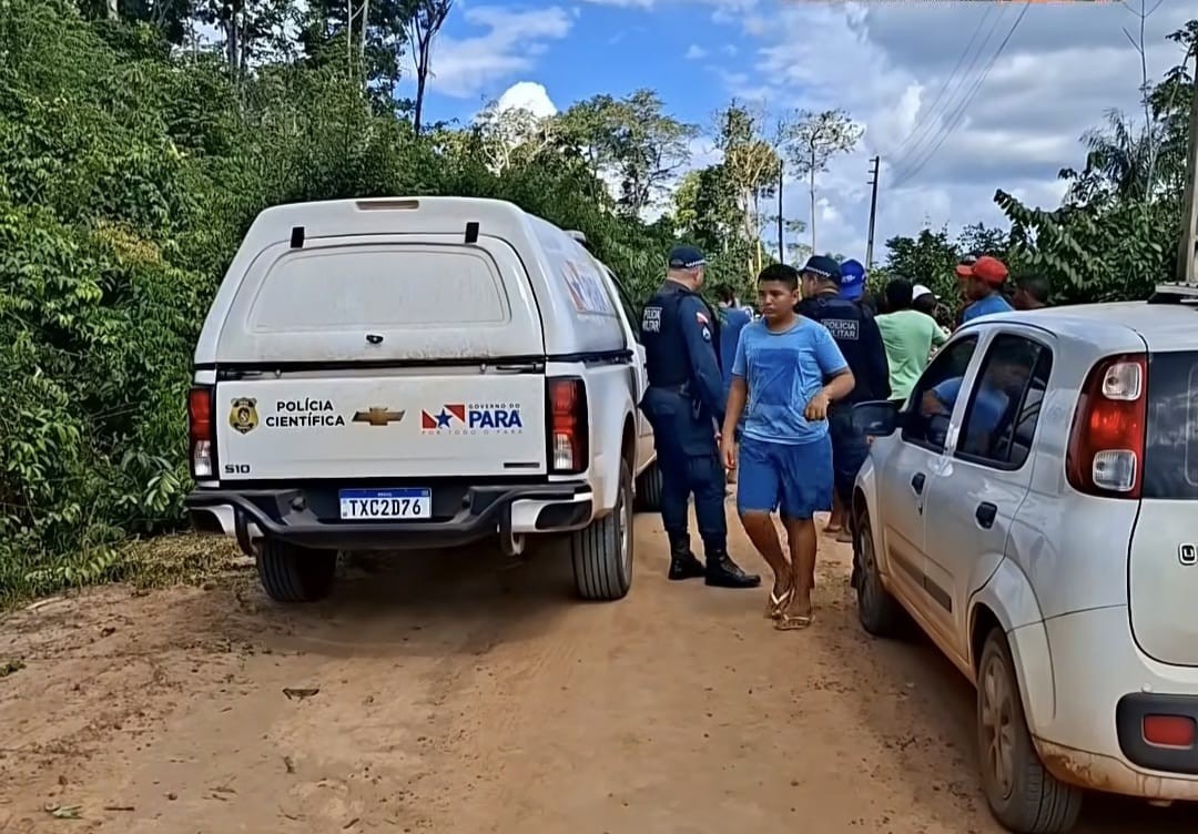 Colisão frontal entre motocicletas mata dois homens e deixa 2 feridos na comunidade Moriá, em Santarém