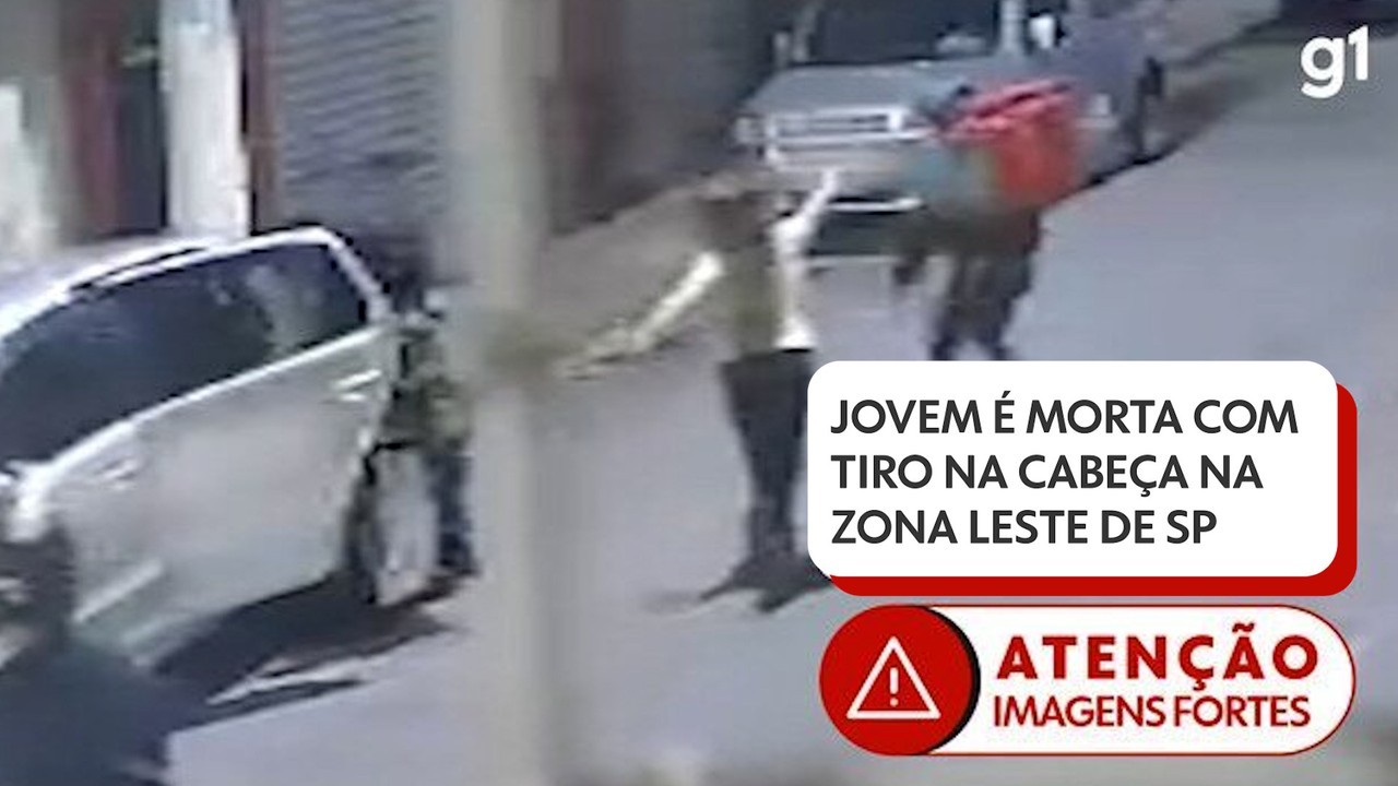 Polícia de SP analisa vídeos para identificar e prender criminosos que mataram jovem em latrocínio